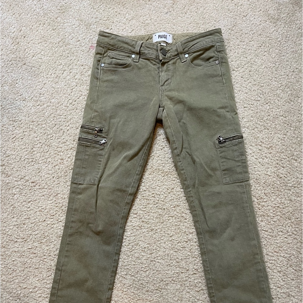 Women’s Paige jeans size 23